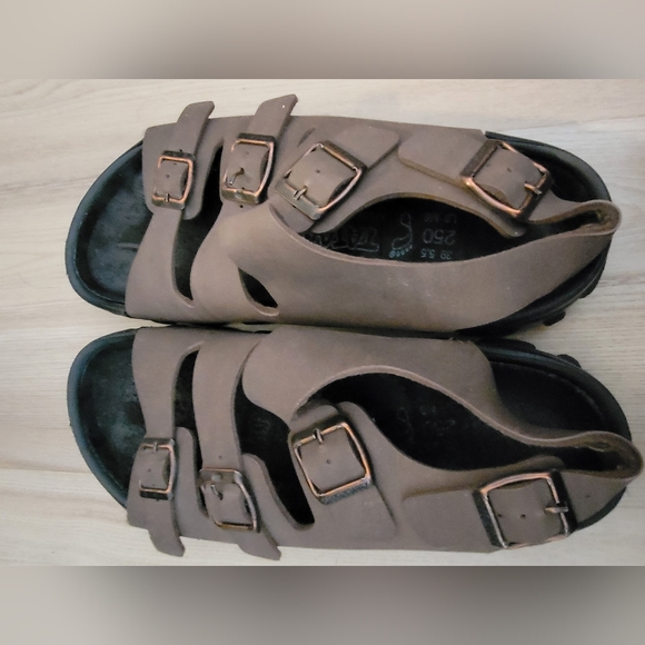BIRKENSTOCK TATAMI WOMENS SANDALS - Picture 2 of 5